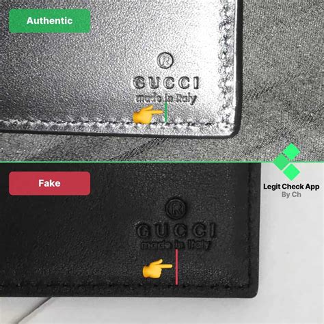 How To Spot Any Fake Gucci Wallet (2024) 